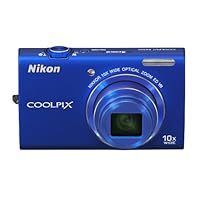 Amazon | Nikon デジタルカメラ COOLPIX (クールピクス) S6200