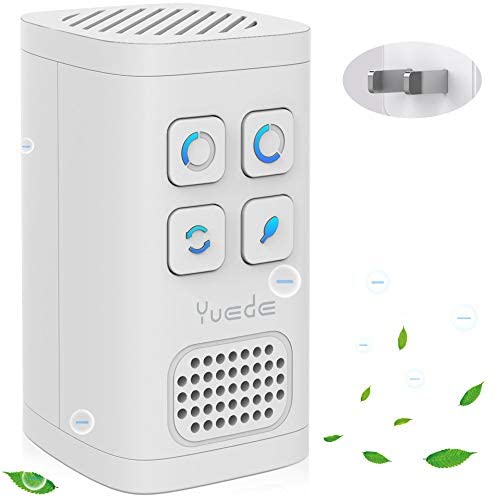 Amazon | 脱臭機 オゾン発生器 空気清浄機 小型 脱臭機 マイナスイオン