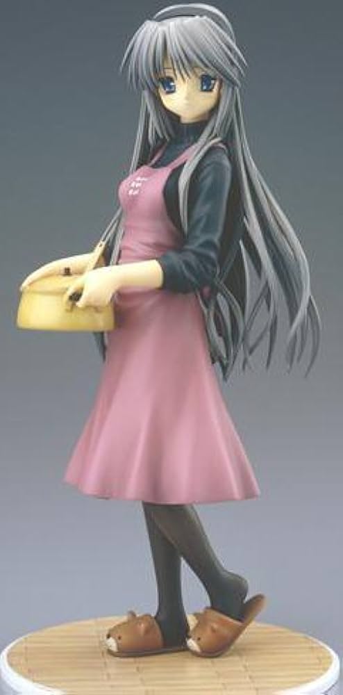 Amazon | コトブキヤ クラナド 坂上 智代 1/8スケール PVC塗装済み完成