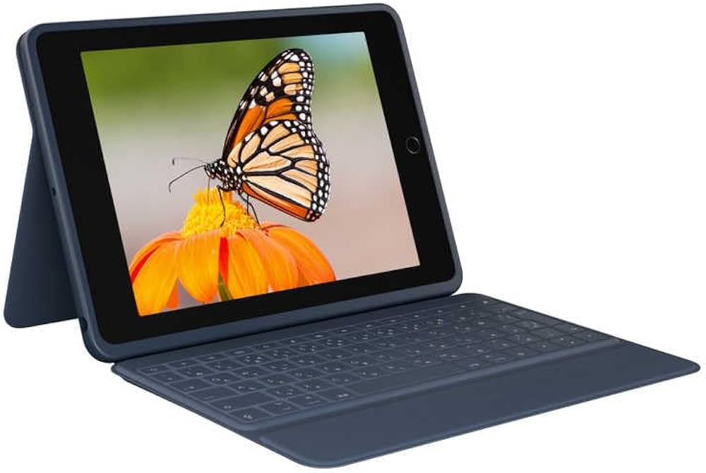 Amazon.co.jp: ロジクール 10.2インチ iPad(第8/7世代)用 キーボード一