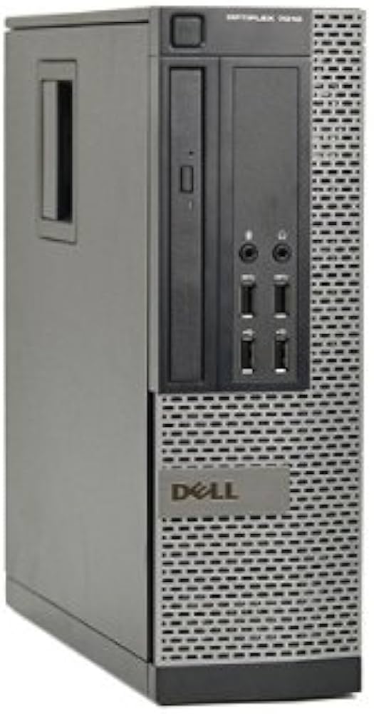 Amazon.co.jp: 中古 DELL デスクトップパソコン OPTIPLEX 7010 SFF