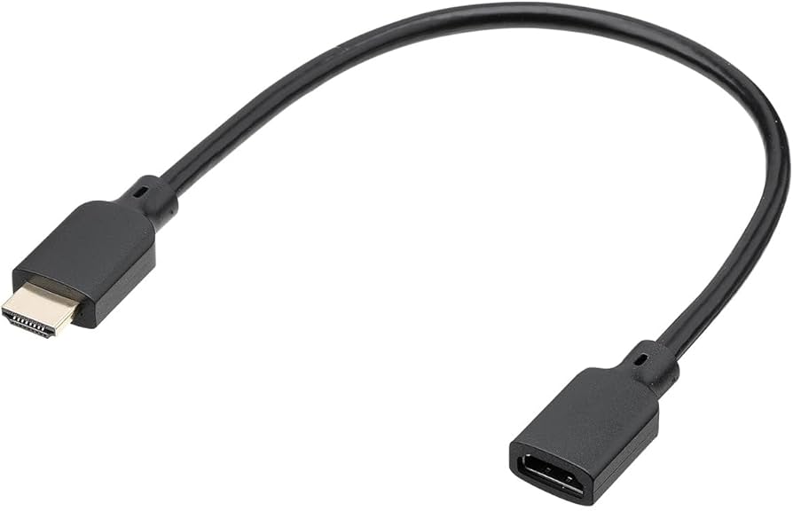 Amazon | サンワダイレクト HDMI延長ケーブル ウルトラハイスピード 8K