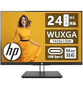 Amazon.co.jp: 【整備済み品】 HP 3辺狭額縁ベゼル採用モニター 新