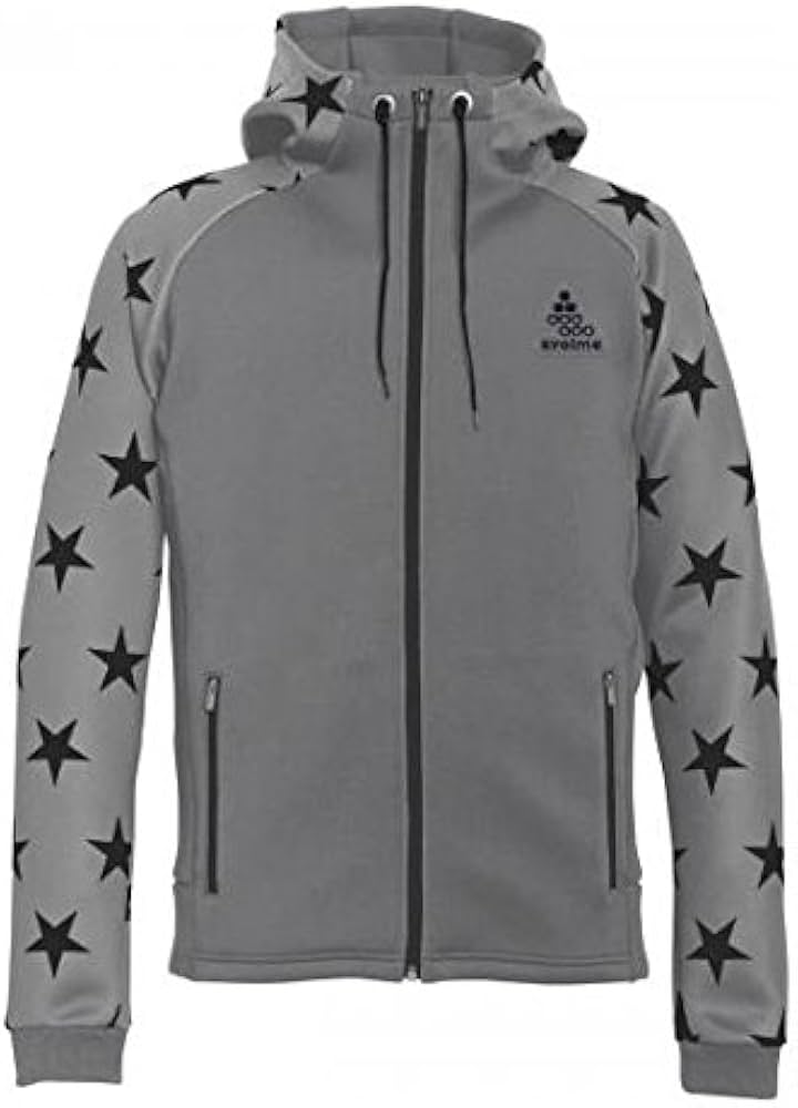 Amazon.co.jp: SVOLME(スボルメ)ライトウォーム星柄パーカー サッカー