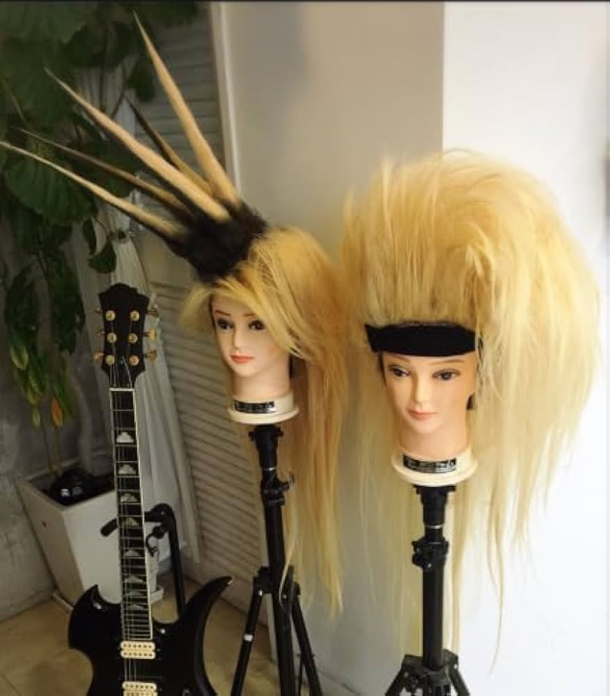 Amazon.co.jp: 【真銀 】YOSHIKI シンデレラ風hide X JAPAN コスプレ