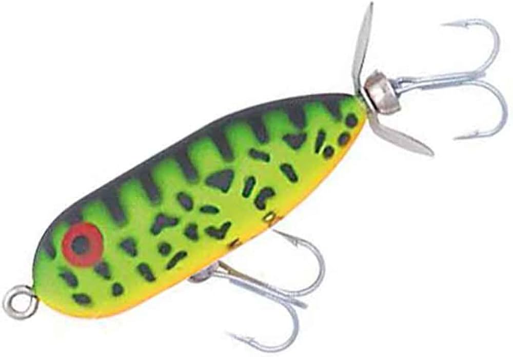 Amazon.co.jp: スミス(SMITH LTD) ヘドン ベビートーピード #GRA