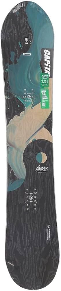 Amazon | CAPITA THE NAVIGATOR ナビゲイター メンズ スノーボード 25