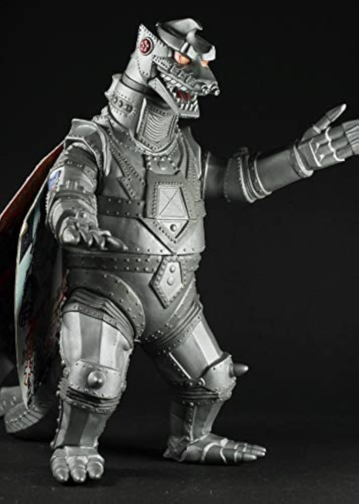 Amazon.co.jp: ムービーモンスターシリーズ メカゴジラ1975 : おもちゃ