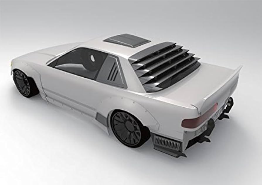 Amazon | ADDICTION アディクション S13シルビア用MILITARYパーツ