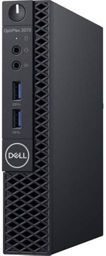 Amazon.co.jp: Dell OptiPlex 3070 Intel Core i5 9世代 9500T (2.20