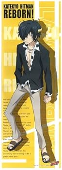 Amazon.co.jp: 家庭教師ヒットマンREBORN! スティックポスター 大人