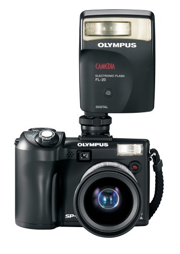 Amazon.com : OM SYSTEM OLYMPUS SP-350 8MP Digital Camera with 3x
