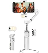 Amazon.co.jp: hohem V3 ジンバル 3軸スマホジンバル AI自動追跡 13