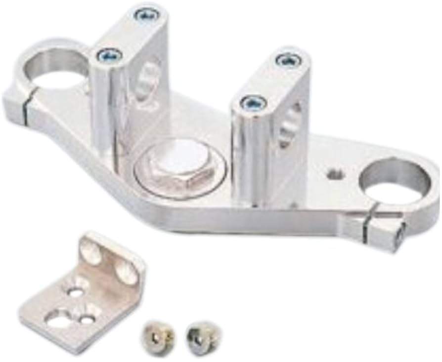 Amazon.co.jp: キタコ(KITACO) アルミトップブリッジ ハンドルポスト付