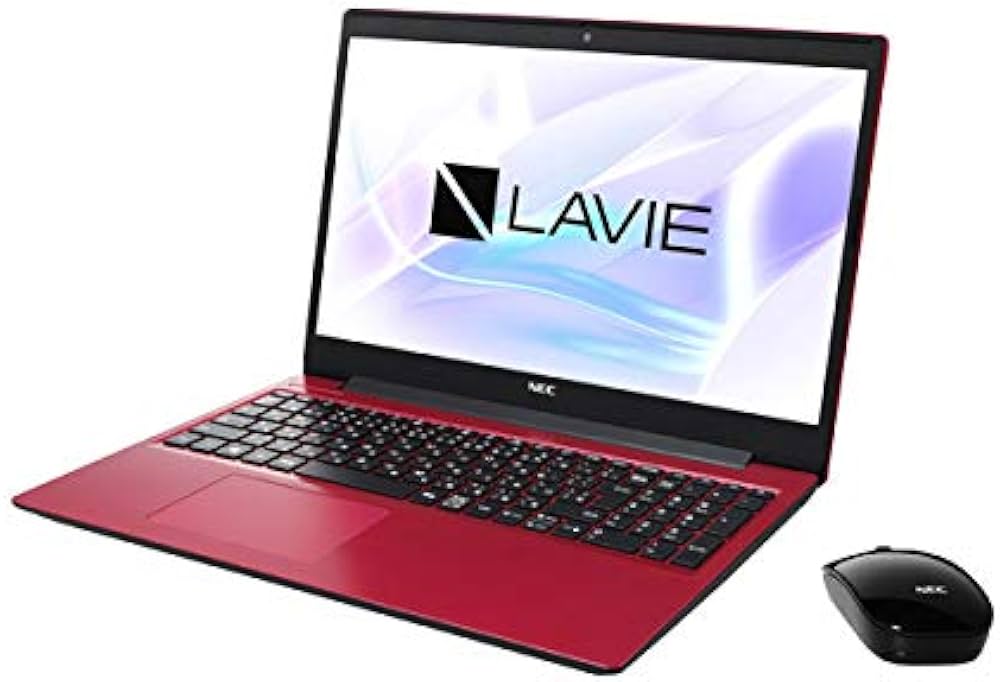 Amazon.co.jp: NEC 15.6型ノートパソコン LAVIE Note Standard NS700
