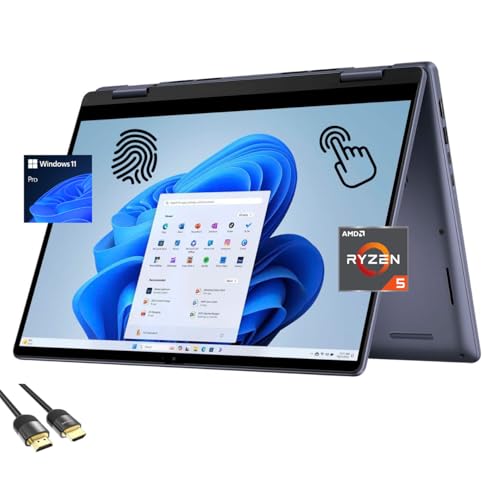 Amazon.co.jp: Dell Inspiron 14 2-in-1 ノートパソコン、14インチ FHD