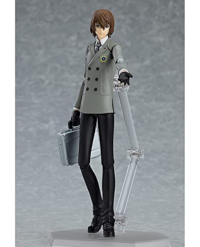 Amazon.co.jp: figma 明智吾郎 ペルソナ5 ザ・ロイヤル : ホビー