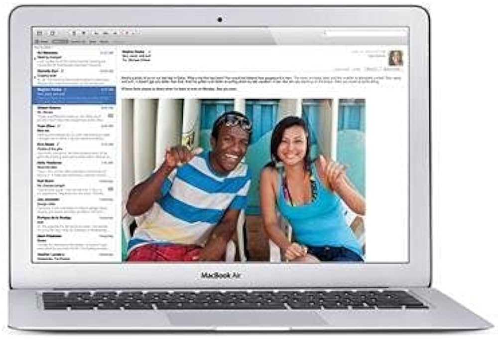 Amazon.co.jp: 【整備済み品】 Apple MacBook Air Early 2015(13インチ