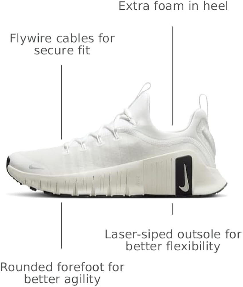 Amazon.com | Nike Free Metcon 6 Premium Women's Workout Shoes