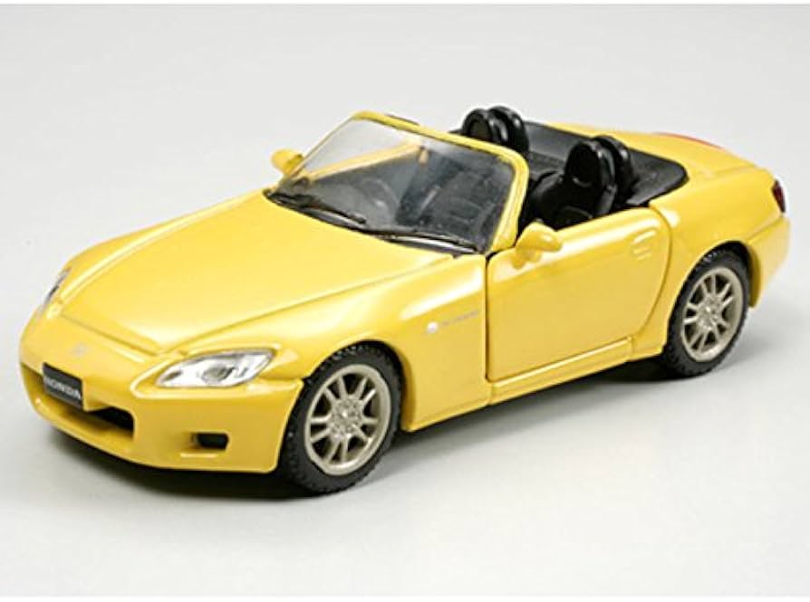 Amazon | タミヤ 1/64 コレクターズクラブ No.16 ホンダ S2000 typeV