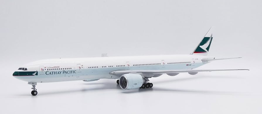Amazon | JC Wings 1:200 SA2047 Cathay Pacific キャセイパシフィック