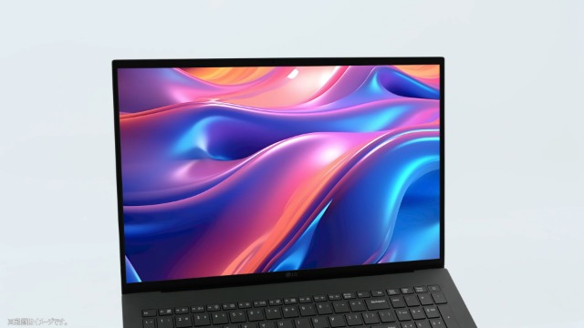 Amazon.co.jp: 【超軽量×17インチ】LG gram 17/超軽量（1389g）/最大