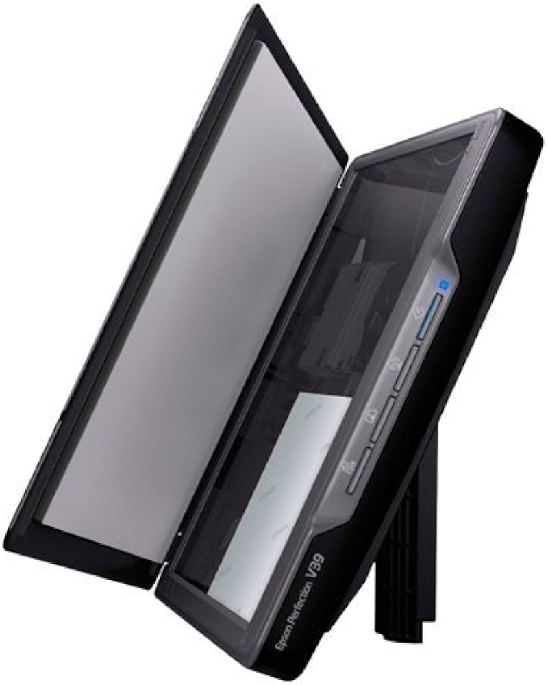 Amazon | Epson Perfection V39 Color Photo and Document Scanner
