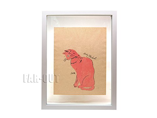 Amazon.co.jp: アンディ・ウォーホル プリポップ オリジナルアート