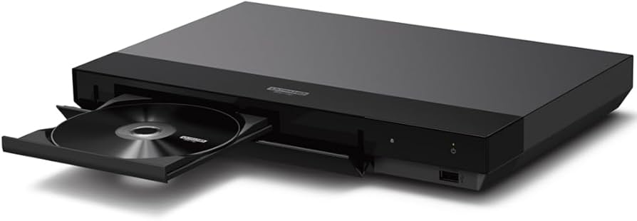 Amazon.co.jp: Sony UBP-X700/K Blu-ray Player/DVD Player Supports