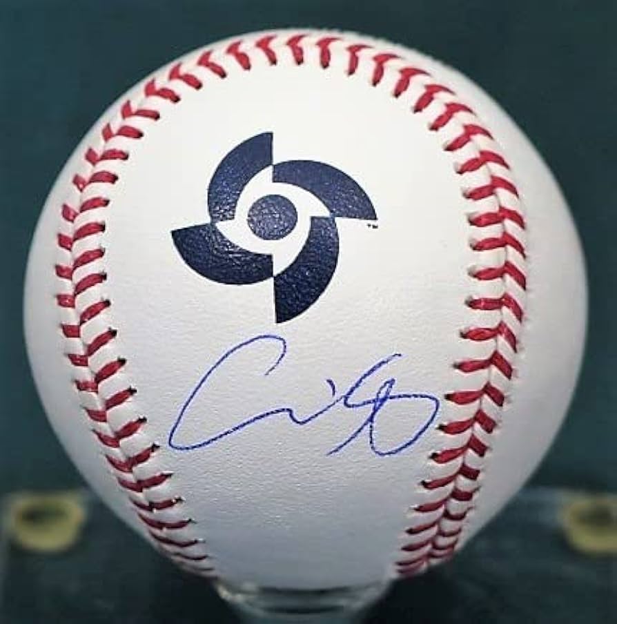 Amazon.co.jp: MS大谷翔平 直筆サイン 2023年 WBC ワールドベース