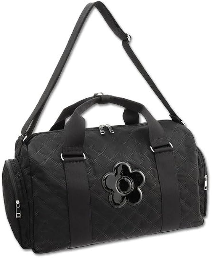 Amazon | [マリークヮント] ピンソニックキルトデイジー ボストン