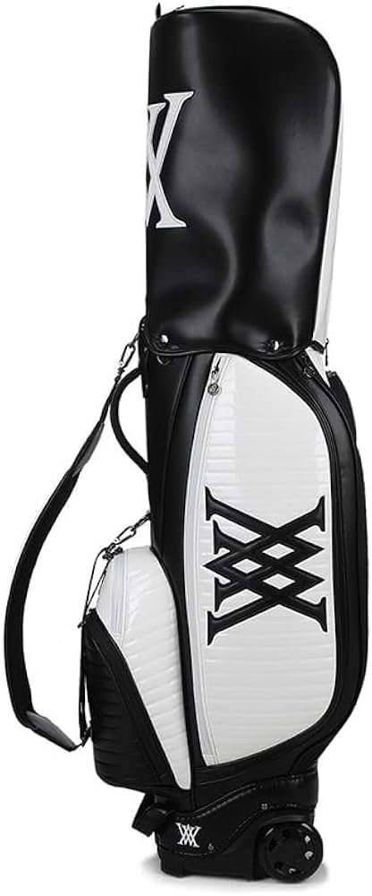 Amazon | アニューゴルフ ANEW HAVEN WHEEL CADDY BAG アニューヘブン