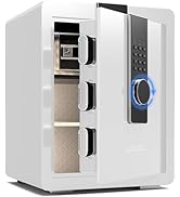 Amazon.co.jp: GIRGBE【強化版】超大 家庭用 暗証番号 82L 金庫 床・壁