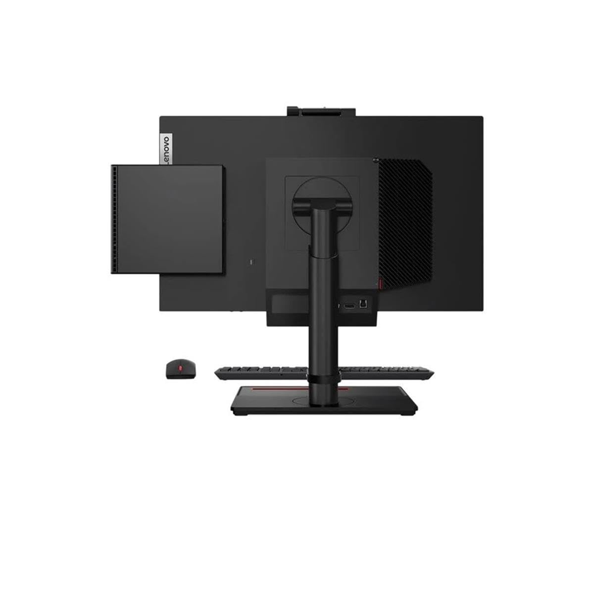 Amazon.com: Lenovo ThinkCentre M70q Gen 3 Tiny Desktop Computer