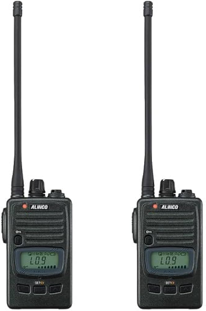 Amazon | ALINCO アルインコ 特定小電力トランシーバー DJ-P221LA