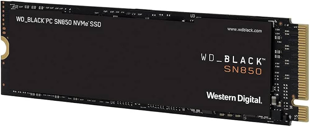 Amazon | WD_BLACK 2TB SN850 NVMe 内蔵型ゲーミングSSD ソリッド