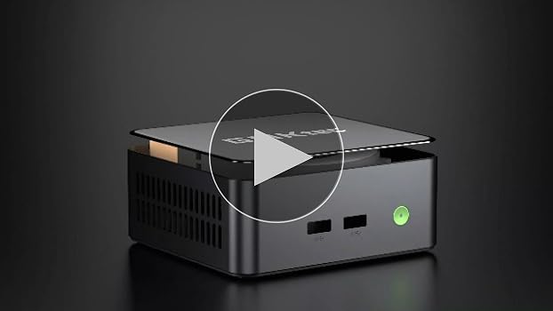 Amazon.co.jp: GMKtec ミニPC インテル core i7 1195G7(4C/8T 最大 5.0