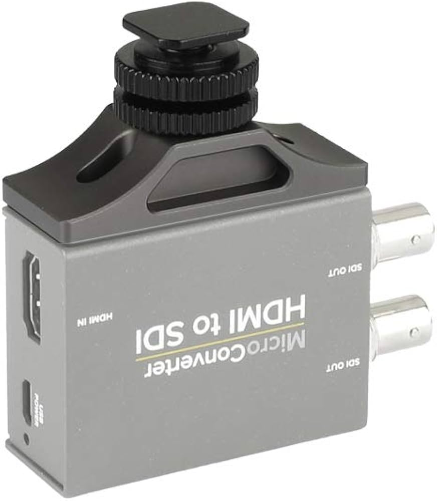 Amazon.com : CAMVATE Extension Support Shoe Adapter Mount for