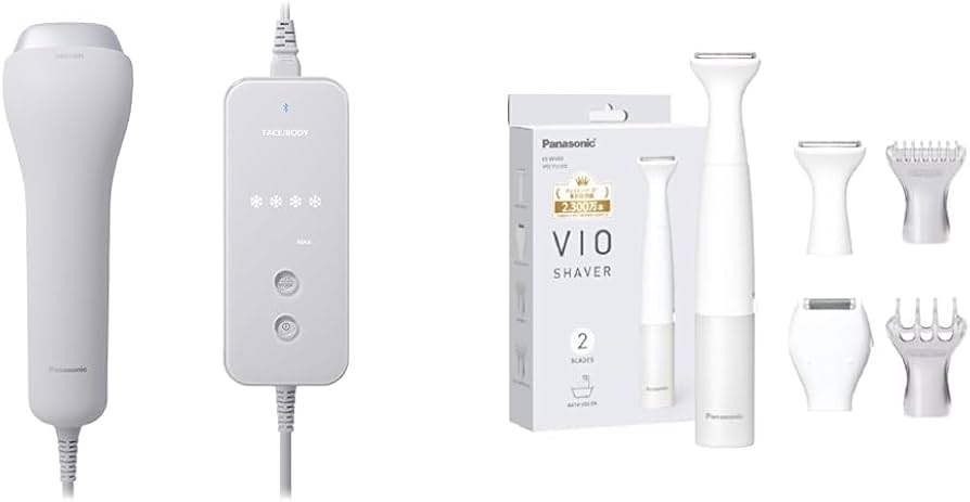 Amazon.co.jp: パナソニック スムースエピ パワー＆クール VIO対応 ES