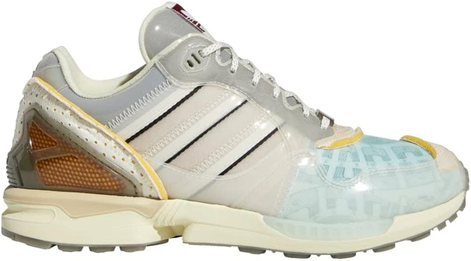 Amazon.com | adidas ZX 6000 - XZ 0006 X-Ray Inside Out Shoes Men's