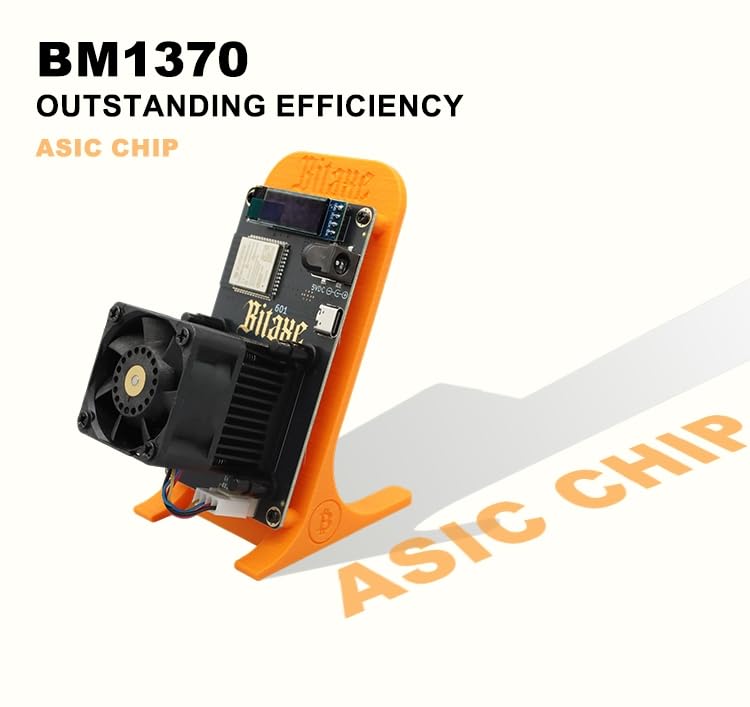 Amazon.co.jp: Bitaxe Gamma 601 bitcoin miner btc miner Solo Miner