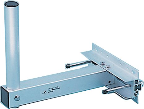 Amazon | DXアンテナ BS・CSアンテナベランダ取付金具 MHV-116 | DX