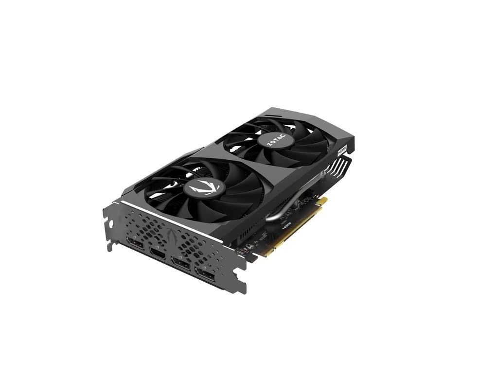 Amazon | ZOTAC GAMING GeForce RTX 4060 8GB OC Spider-Man: Across