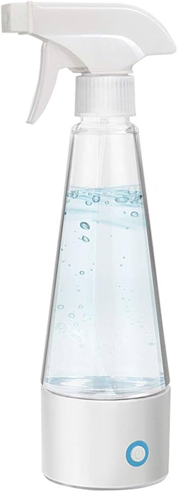 Amazon.co.jp: C-J-W 電解次亜水メーカー 次亜塩素酸水生成器 除菌水