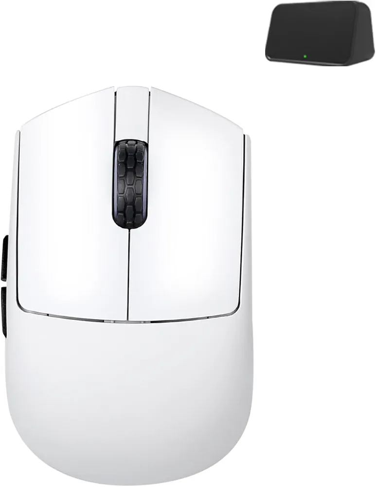 Amazon.com: Darmoshark M5PRO Mini Wireless Gaming Mouse,Tri-Mode