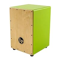 Amazon.co.jp: LP エルピー カホン Festivo Cajon ブラック LP1442-BK