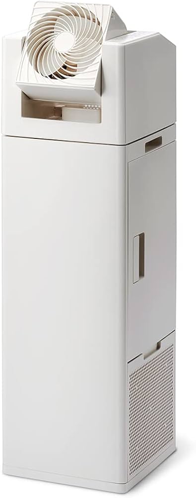 Amazon.co.jp: アイリスオーヤマ 加湿空気清浄機 サーキュレーター付