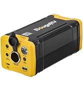 Amazon.co.jp: BougeRV ポータブル電源 小型 軽量 240Wh リン酸鉄