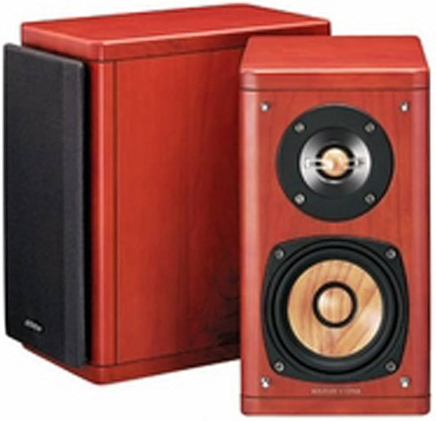Amazon.co.jp: JVCケンウッド ビクター 2ウェイバスレフ型スピーカー
