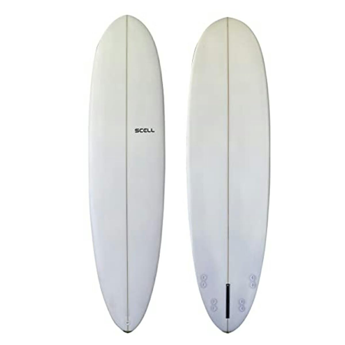 Amazon | SCELL セル サーフボードミッドレングス7'11 CL サーフィン 7